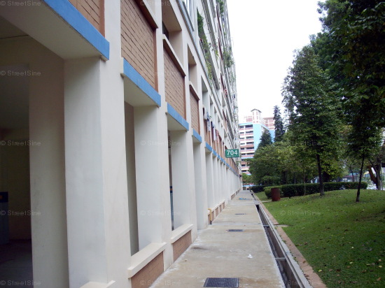 Blk 704 Jurong West Street 71 (Jurong West), HDB 4 Rooms #413872